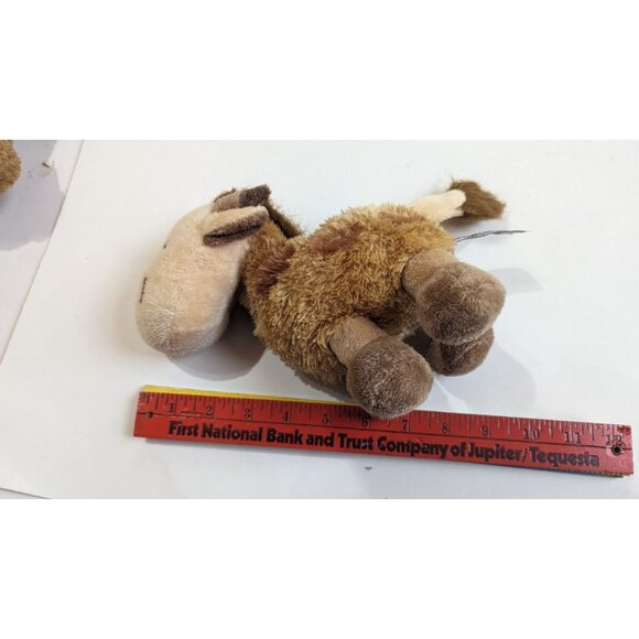 Russ Applause Baby Giraffe Plush Toy Stuffed Animal Gryphon 8" Adorable - Picture 8 of 8